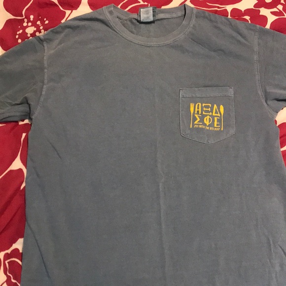 delta sigma phi shirts